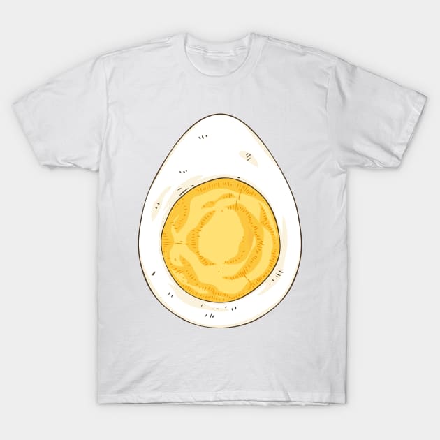 Yolk T-Shirt by deepfuze